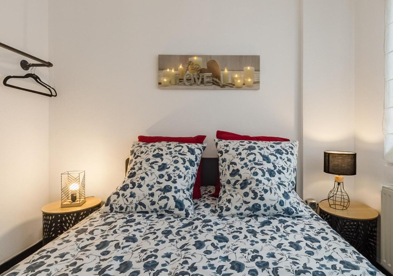 Gruenewald Colmar - Studio 2 Pers - Parking מראה חיצוני תמונה